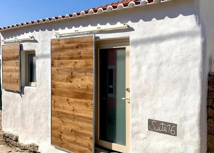 Сasa de vacaciones D'aldeia - 16 *