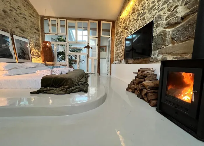 D'aldeia - 16 Сasa de vacaciones